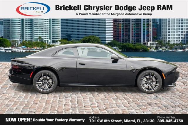 2026 Dodge Charger Scat Pack 2-Door AWD