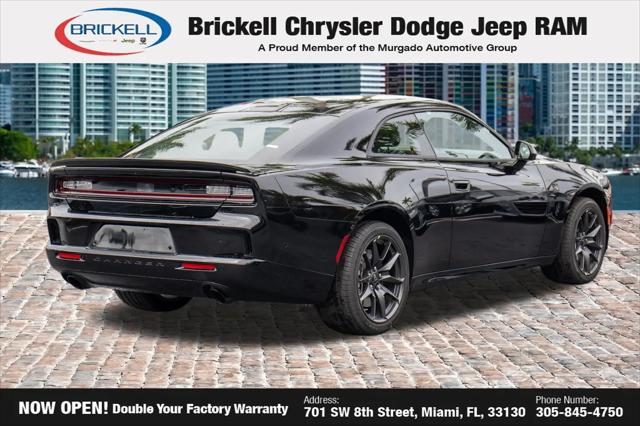 2026 Dodge Charger Scat Pack 2-Door AWD