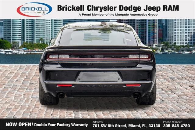 2026 Dodge Charger Scat Pack 2-Door AWD