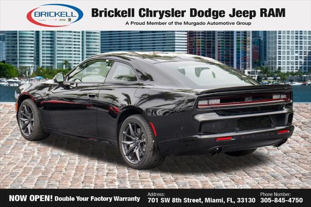 2026 Dodge Charger Scat Pack 2-Door AWD