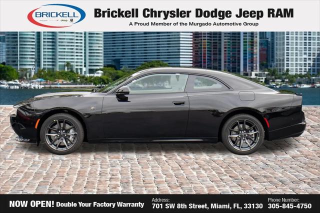2026 Dodge Charger Scat Pack 2-Door AWD