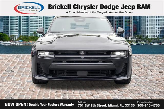 2026 Dodge Charger Scat Pack 2-Door AWD