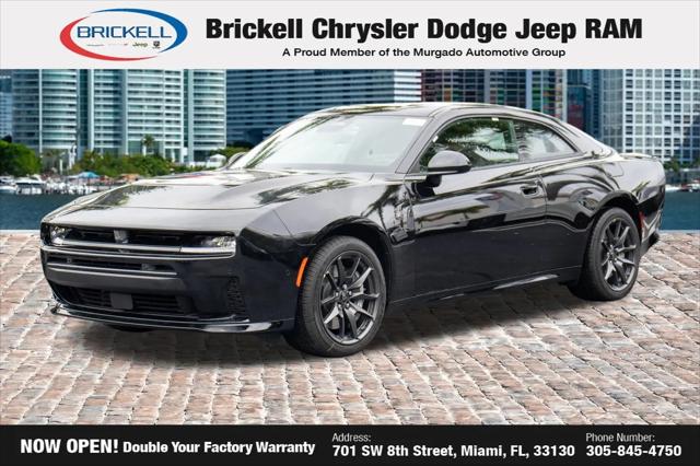 2026 Dodge Charger Scat Pack 2-Door AWD for sale in Miami, FL