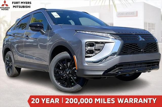 2026 Mitsubishi Eclipse Cross Black Edition S-AWC for sale in Fort Myers, FL