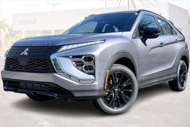 2026 Mitsubishi Eclipse Cross Black Edition S-AWC