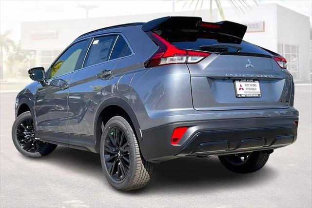2026 Mitsubishi Eclipse Cross Black Edition S-AWC