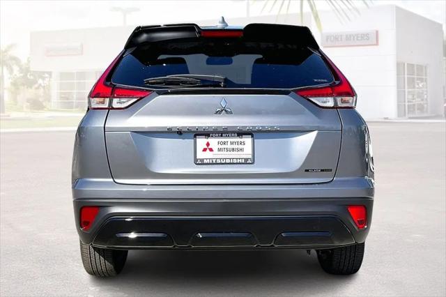 2026 Mitsubishi Eclipse Cross Black Edition S-AWC