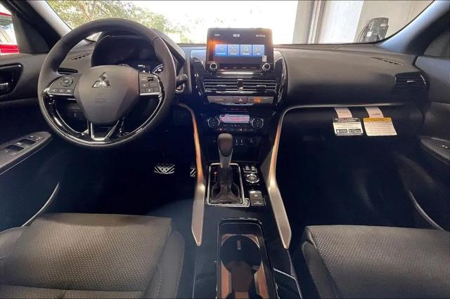 2026 Mitsubishi Eclipse Cross Black Edition S-AWC