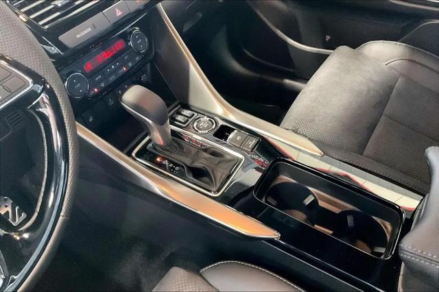 2026 Mitsubishi Eclipse Cross Black Edition S-AWC
