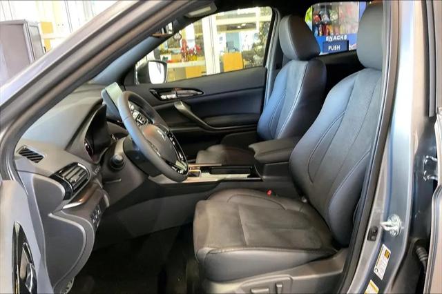2026 Mitsubishi Eclipse Cross Black Edition S-AWC
