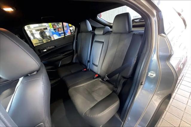 2026 Mitsubishi Eclipse Cross Black Edition S-AWC