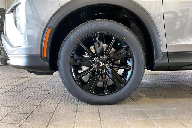2026 Mitsubishi Eclipse Cross Black Edition S-AWC