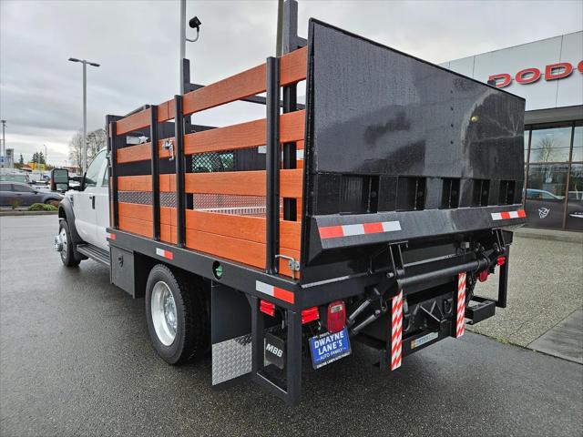 2008 Ford F-550 XLT