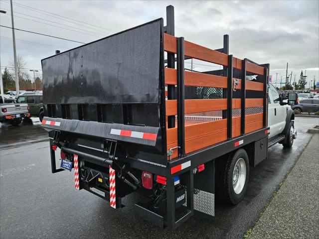 2008 Ford F-550 XLT