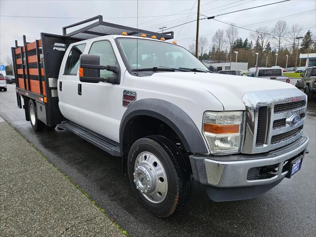 2008 Ford F-550 XLT