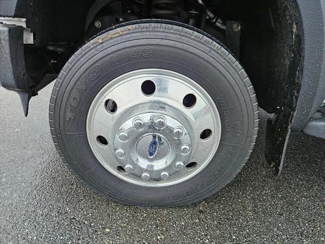 2008 Ford F-550 XLT
