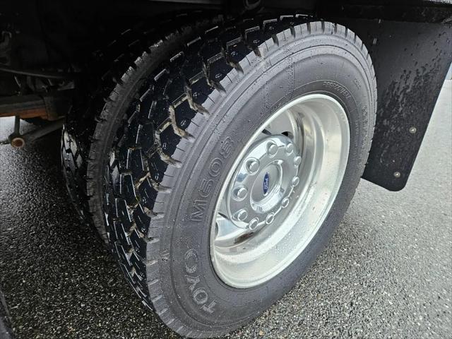 2008 Ford F-550 XLT
