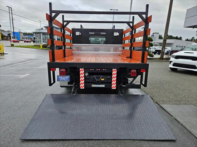 2008 Ford F-550 XLT