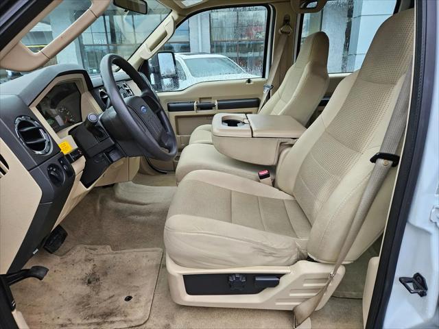 2008 Ford F-550 XLT