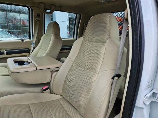 2008 Ford F-550 XLT