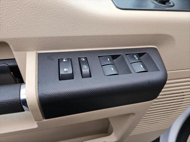 2008 Ford F-550 XLT