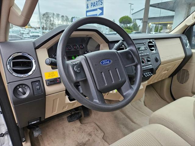 2008 Ford F-550 XLT