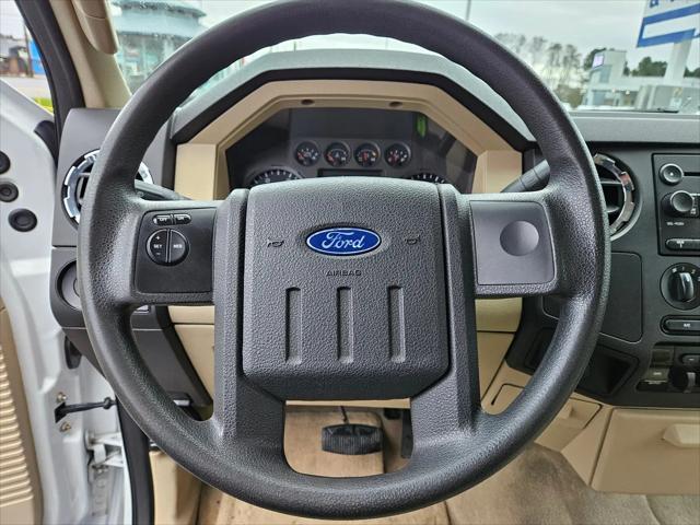 2008 Ford F-550 XLT