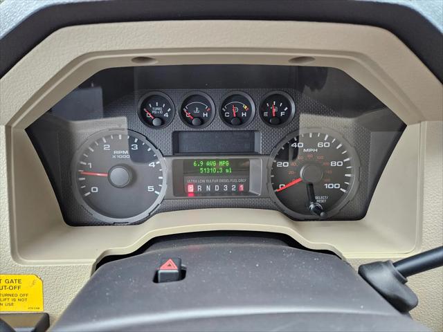 2008 Ford F-550 XLT