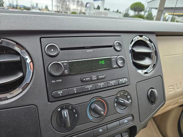 2008 Ford F-550 XLT