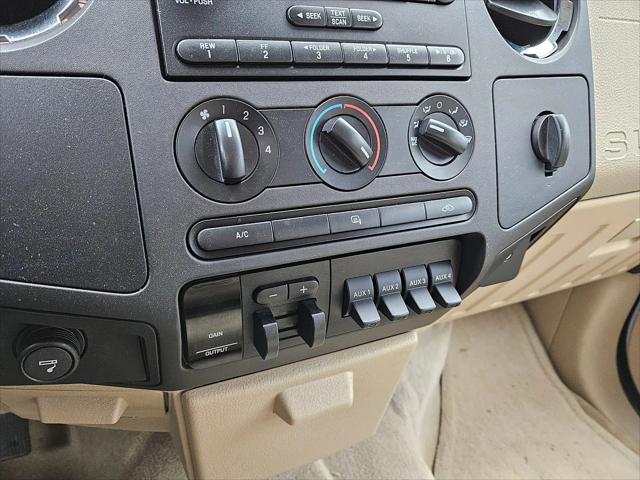 2008 Ford F-550 XLT