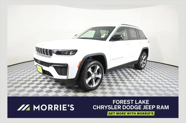 2026 Jeep Grand Cherokee Limited for sale in Forest Lake, MN