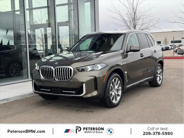 2026 BMW X5 xDrive50e for sale in Boise, ID