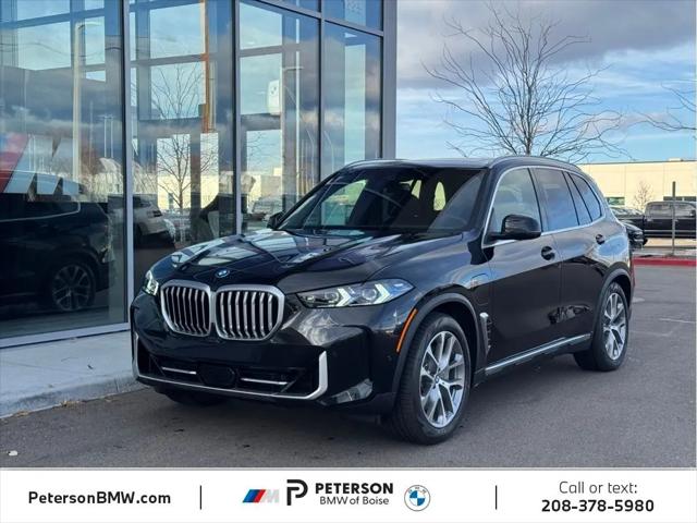 2026 BMW X5 xDrive50e for sale in Boise, ID