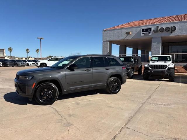 2026 Jeep Grand Cherokee Altitude 4x4 for sale in Sierra Vista, AZ