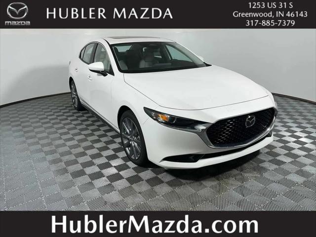 2026 Mazda Mazda3 2.5 S Preferred for sale in Greenwood, IN
