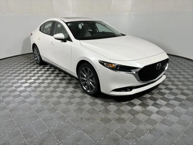 2026 Mazda Mazda3 2.5 S Preferred