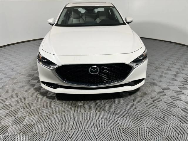 2026 Mazda Mazda3 2.5 S Preferred