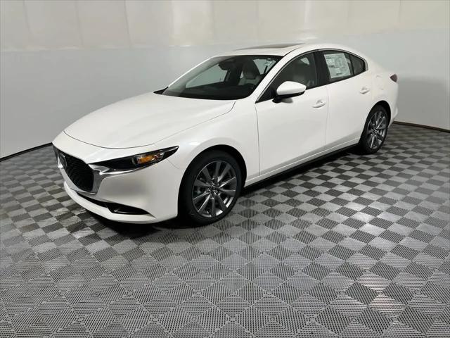 2026 Mazda Mazda3 2.5 S Preferred