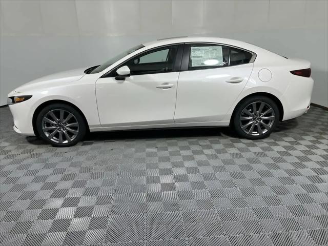 2026 Mazda Mazda3 2.5 S Preferred