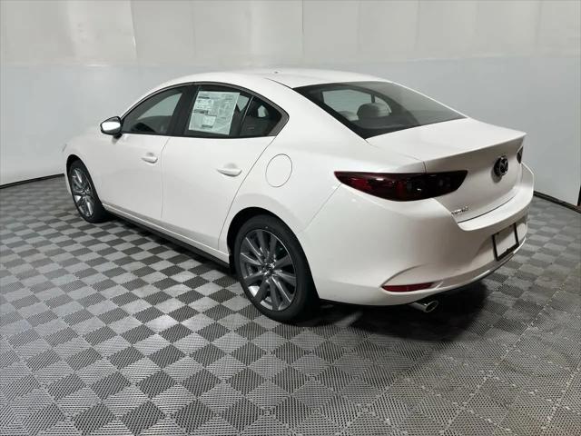 2026 Mazda Mazda3 2.5 S Preferred
