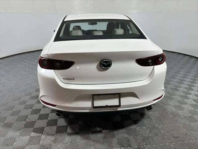 2026 Mazda Mazda3 2.5 S Preferred