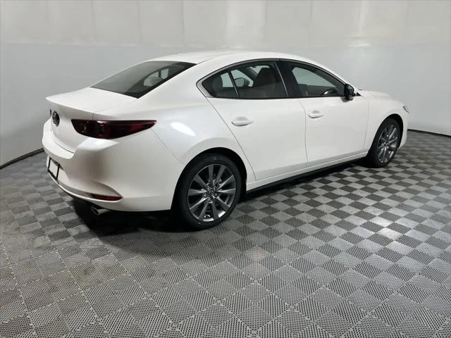 2026 Mazda Mazda3 2.5 S Preferred