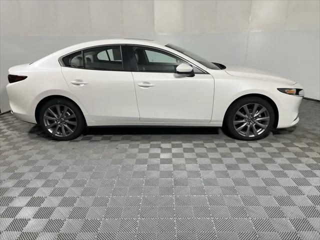 2026 Mazda Mazda3 2.5 S Preferred
