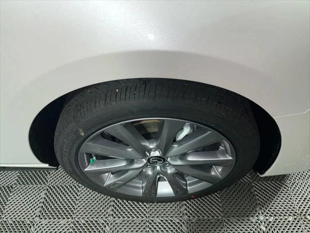 2026 Mazda Mazda3 2.5 S Preferred
