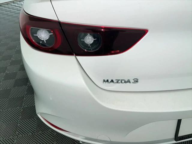 2026 Mazda Mazda3 2.5 S Preferred