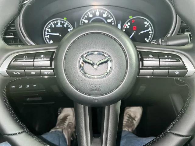 2026 Mazda Mazda3 2.5 S Preferred