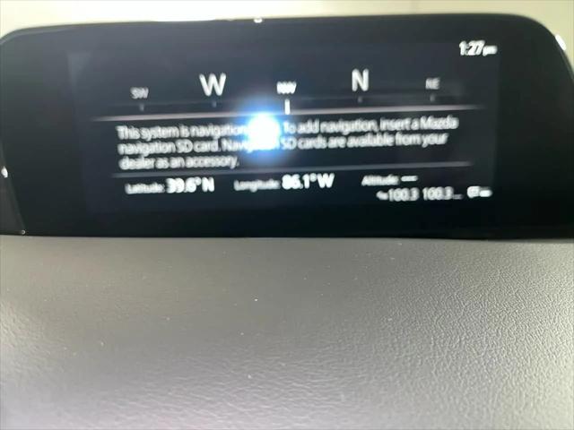 2026 Mazda Mazda3 2.5 S Preferred