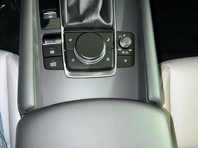 2026 Mazda Mazda3 2.5 S Preferred