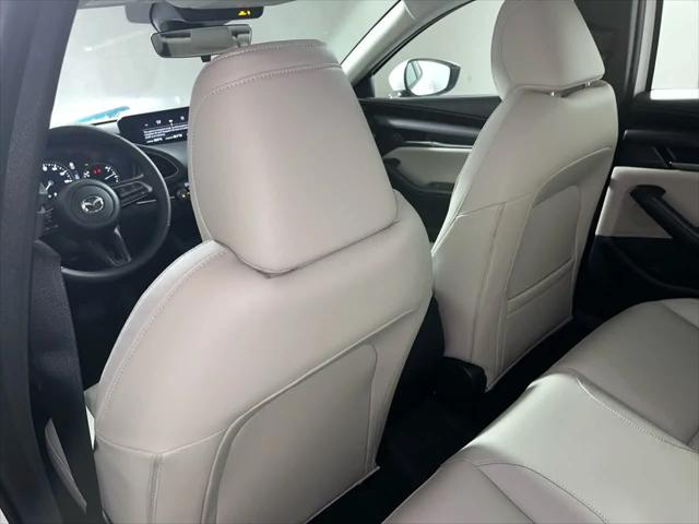 2026 Mazda Mazda3 2.5 S Preferred
