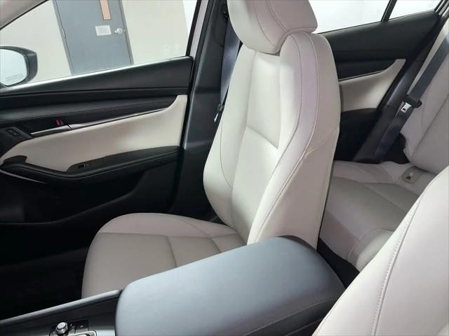2026 Mazda Mazda3 2.5 S Preferred
